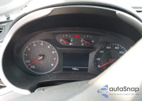 2023 Chevrolet Malibu Fwd 1Fl from USA, damaged, VIN 1G1ZC5ST7PF163036